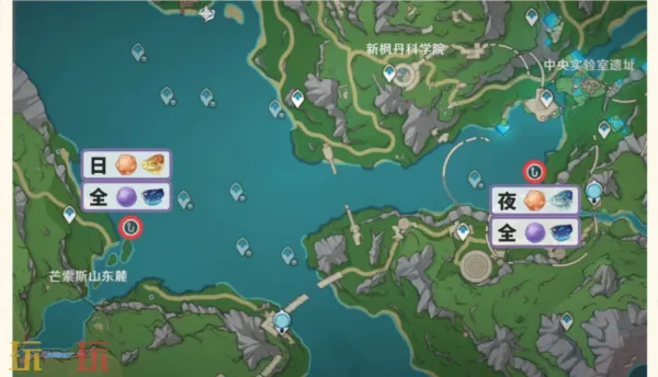 原神灰河渡手,原神,原神