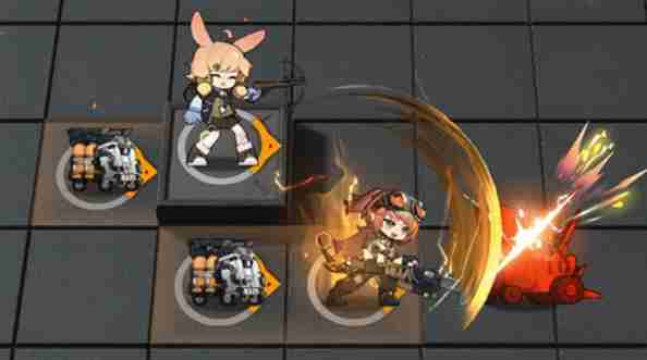 明日方舟,明日方舟
