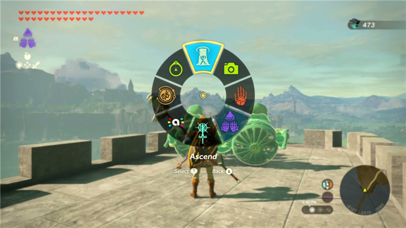 switch