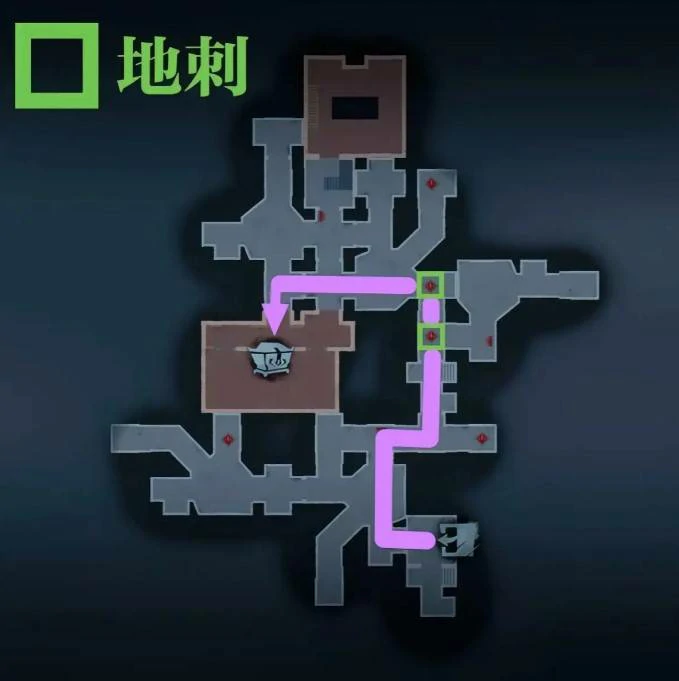 超自然行动组蜀道入口普通,超自然行动组蜀道入口普通小抄汇总,超自然行动组蜀道入口普通地图小抄