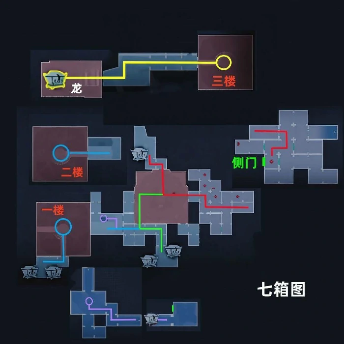 超自然行动组昆仑秘境极限侧门在左全地图,超自然行动组昆仑秘境极限侧门在左,超自然行动组昆仑秘境极限