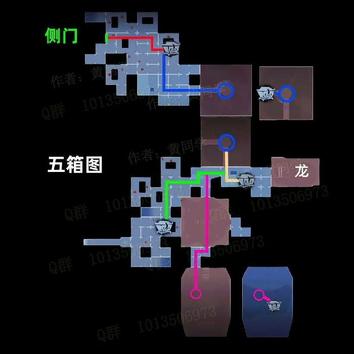 超自然行动组昆仑秘境极限侧门在左全地图,超自然行动组昆仑秘境极限侧门在左,超自然行动组昆仑秘境极限