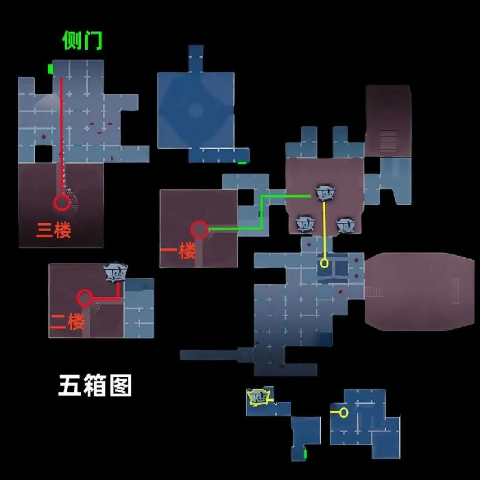 超自然行动组昆仑秘境极限侧门在左全地图,超自然行动组昆仑秘境极限侧门在左,超自然行动组昆仑秘境极限