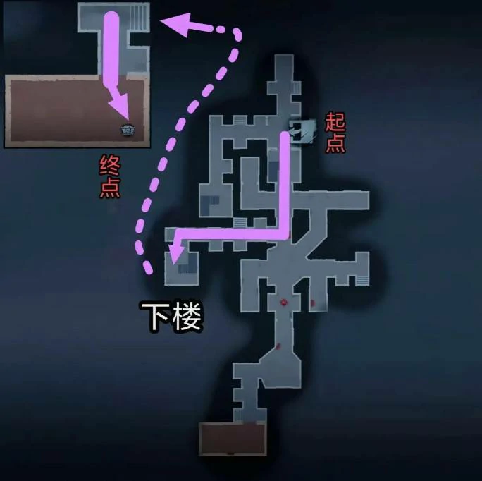 超自然行动组蜀道入口普通,超自然行动组蜀道入口普通小抄汇总,超自然行动组蜀道入口普通地图小抄