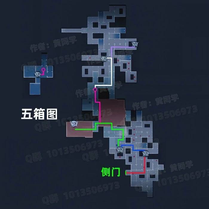 超自然行动组昆仑秘境极限侧门在左全地图,超自然行动组昆仑秘境极限侧门在左,超自然行动组昆仑秘境极限