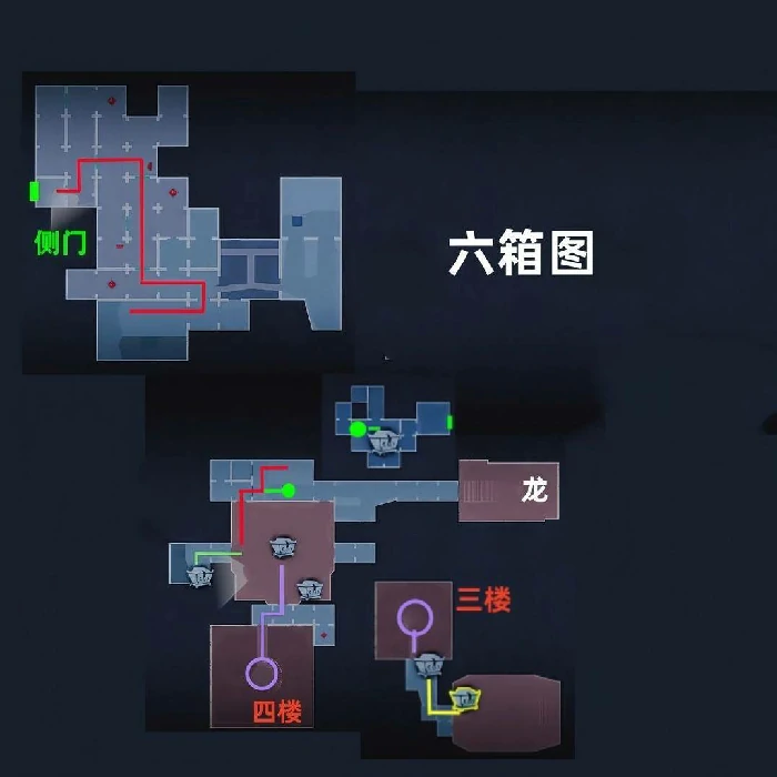 超自然行动组昆仑秘境极限侧门在左全地图,超自然行动组昆仑秘境极限侧门在左,超自然行动组昆仑秘境极限