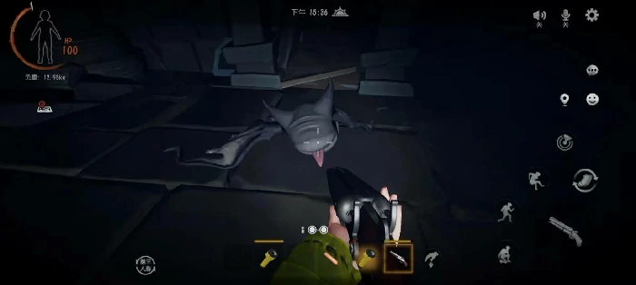 超自然行动组蝙蝠,超自然行动组蝙蝠应对方法,超自然行动组蝙蝠怎么捕捉