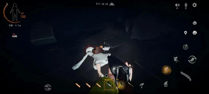 超自然行动组假人,超自然行动组假人应对方法,超自然行动组假人捕捉方法