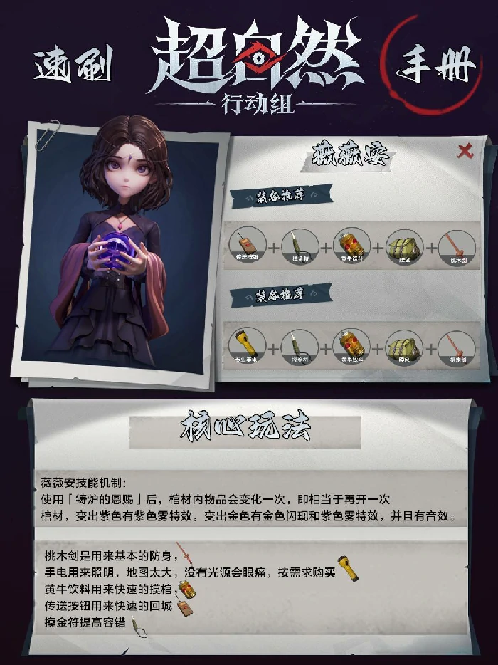 超自然行动组昆仑秘境,超自然行动组昆仑秘境装备,超自然行动组昆仑秘境