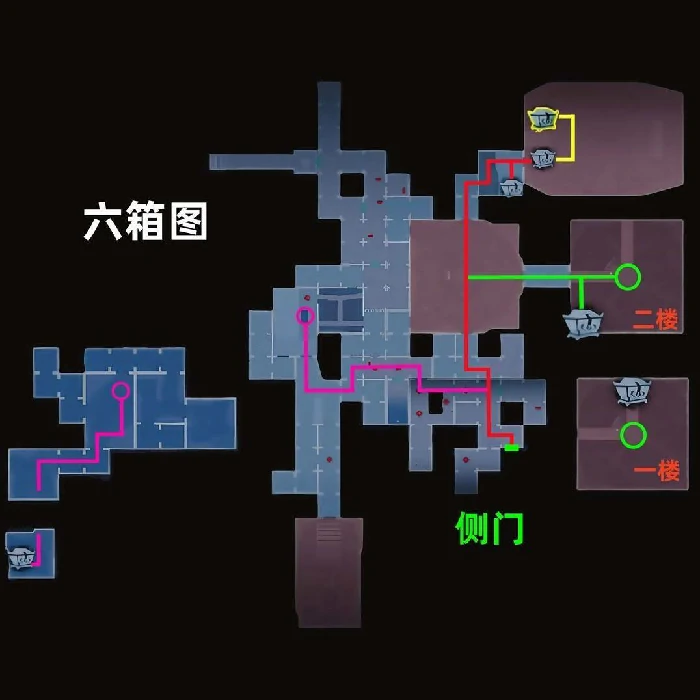 超自然行动组昆仑秘境,超自然行动组昆仑秘境装备,超自然行动组昆仑秘境