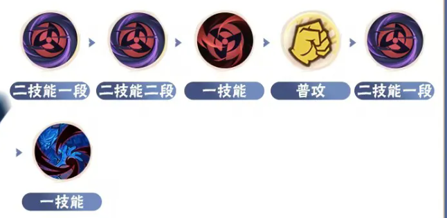 火影忍者手游,旗木卡卡西「须佐能乎」,火影忍者