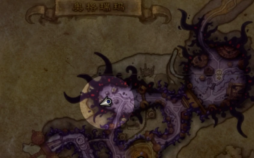 虚痕狼母,虚痕狼母怎么获得,魔兽世界11.1.5虚痕狼母坐骑获得方式,魔兽世界