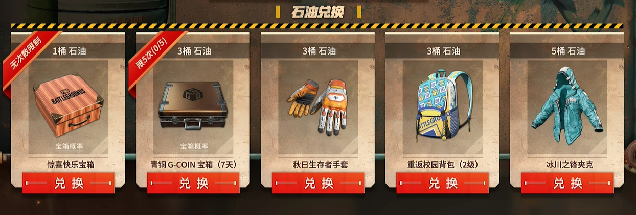 pubg油田开采开几级油田,绝地求生油田开采等级介绍,绝地求生