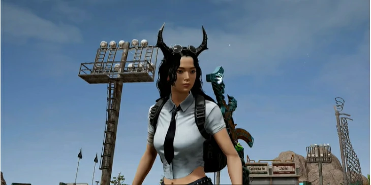 pubg成长型角色,绝地求生成长型角色满级介绍,绝地求生