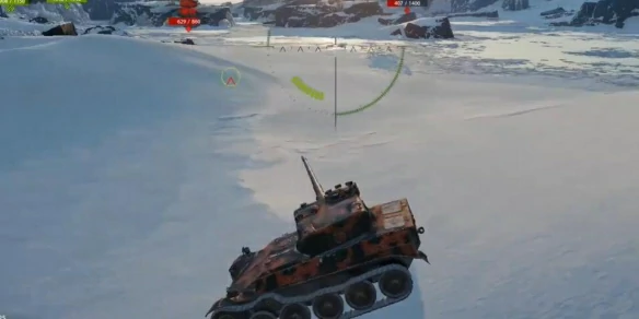坦克世界,坦克世界AMX 13 57参数多少,坦克世界AMX 13 57参数一览,坦克世界