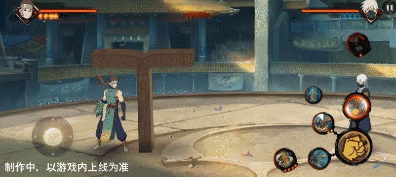 火影忍者手游,大和,新春限定,火影忍者