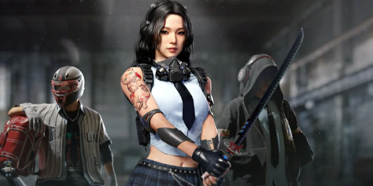 pubg成长型角色,绝地求生成长型角色瀚娜内容汇总,绝地求生