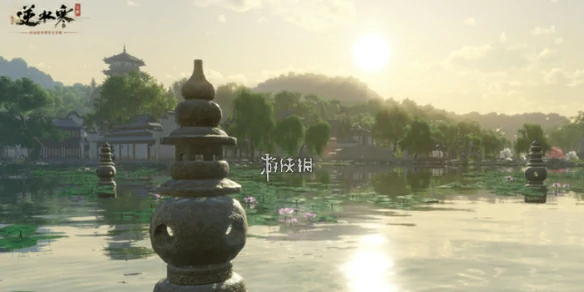 逆水寒手游,冰雪寒梅奇遇攻略,逆水寒