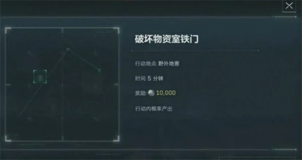 三角洲行动,零号大坝隐藏奖励全收集,三角洲行动