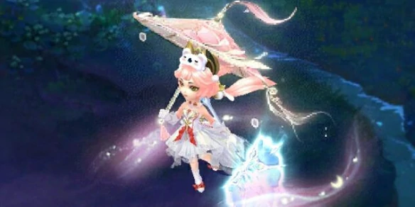 梦幻西游,梦幻猫灵人形套装加什么属性,猫灵人形套装增加属性介绍