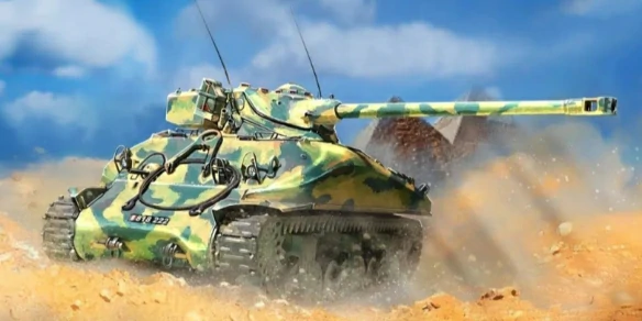 坦克世界,坦克世界M4A1 FL10配件怎么选,坦克世界M4A1 FL10配件选择推荐,坦克世界