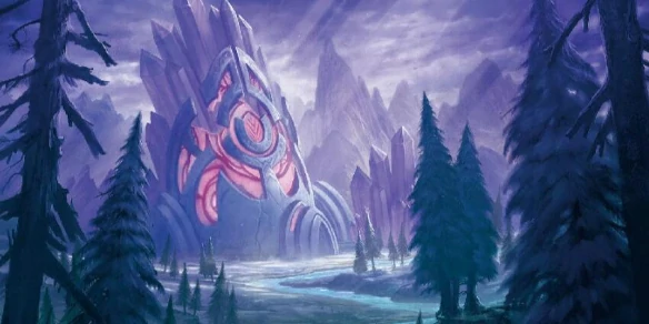 魔兽世界,魔兽世界德莱尼主城在哪里,魔兽世界德莱尼主城位置介绍,魔兽世界