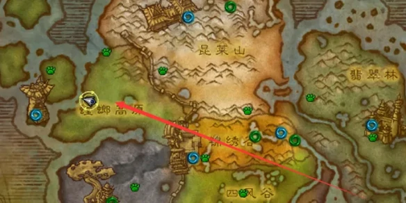 魔兽世界,魔兽世界雷神岛前置任务怎么做,雷神岛前置任务攻略,魔兽世界