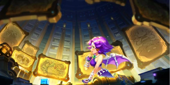 梦幻西游,梦幻西游女儿村经脉推荐,4月大改女儿村经脉选择推荐2025,梦幻西游
