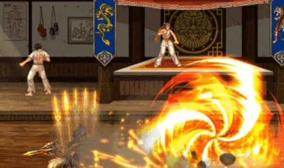 地下城与勇士起源,魔枪士技能定制效果