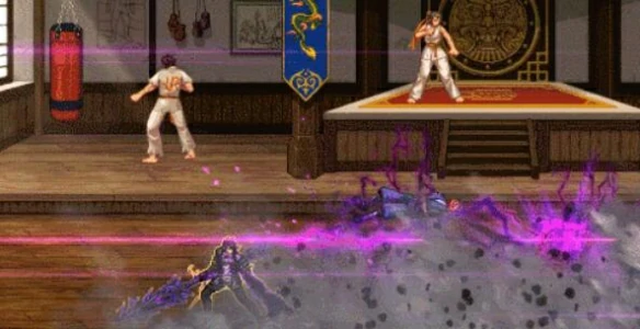 地下城与勇士起源,魔枪士技能定制效果