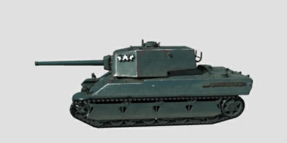 坦克世界,坦克世界AMX M4(1945)配件怎么选,AMX M4(1945)配件选择推荐,坦克世界