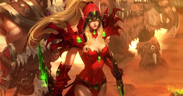 魔兽世界,魔兽世界血精灵攻略大全,血精灵种族天赋任务路线汇总,魔兽世界