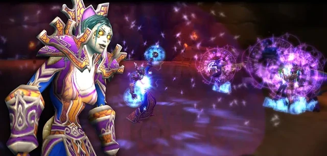 魔兽世界,魔兽世界wlk冰法常用宏,冰法宏命令汇总,魔兽世界