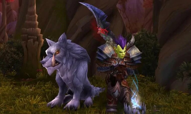 魔兽世界,魔兽世界PVP职业推荐,魔兽世界wlk竞技场强势职业,魔兽世界