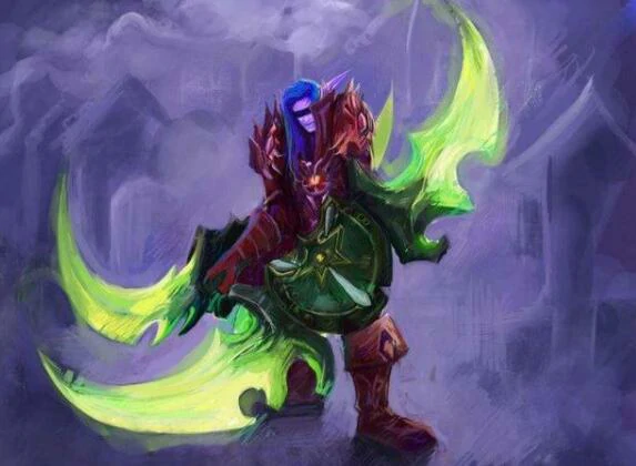 魔兽世界,魔兽世界PVP职业推荐,魔兽世界wlk竞技场强势职业,魔兽世界