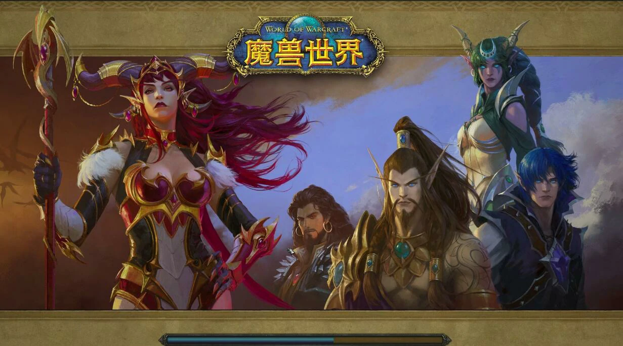 魔兽世界,怀旧服战斗贼宏命令有哪些,魔兽世界战斗贼一键输出宏分享,魔兽世界