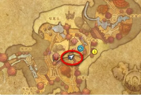 魔兽世界,魔兽世界怀旧服枪械在哪里学,枪械学习地点介绍,魔兽世界