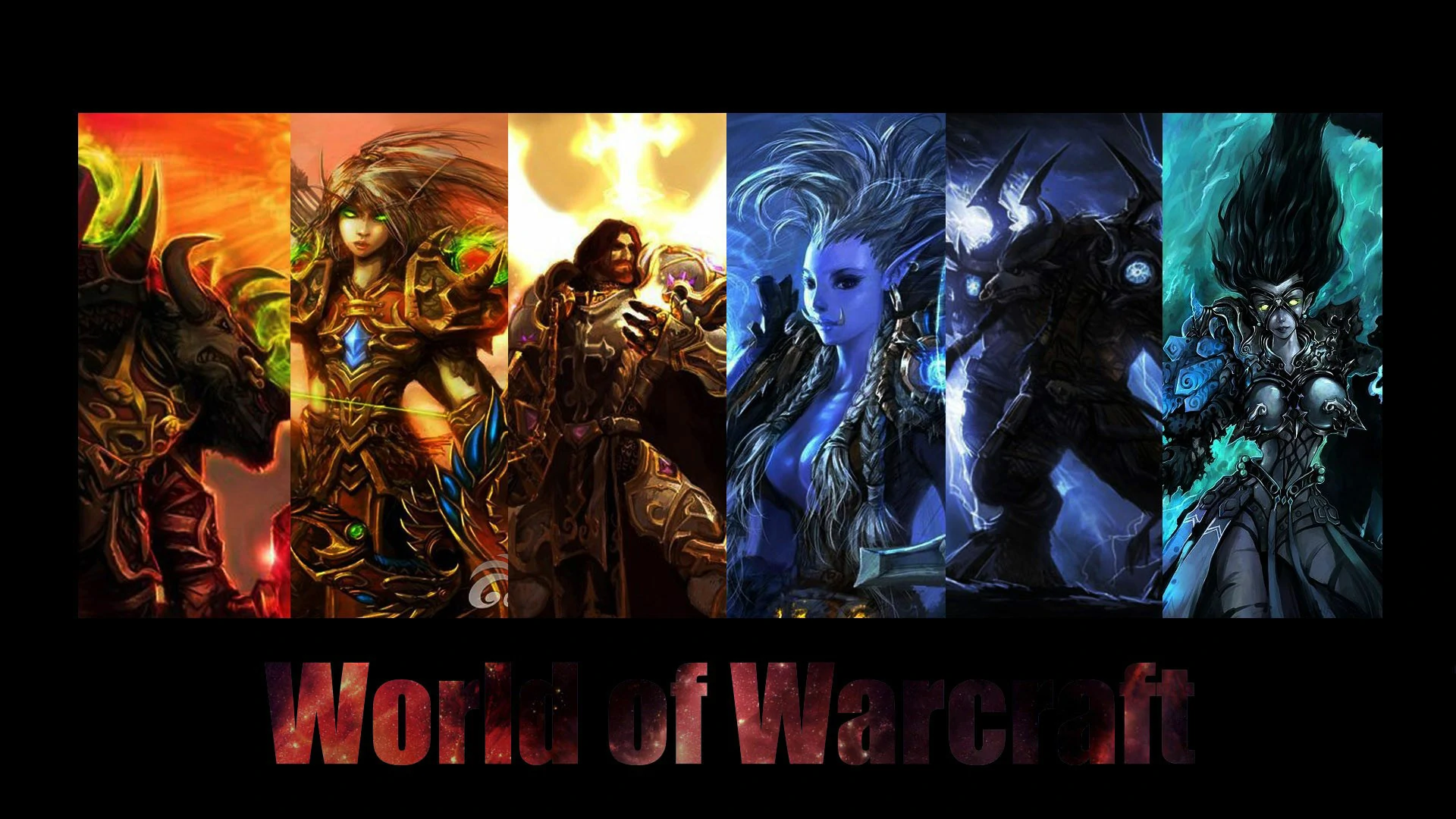 魔兽世界,魔兽世界职业简称有哪些,魔兽世界职业简称大全,魔兽世界