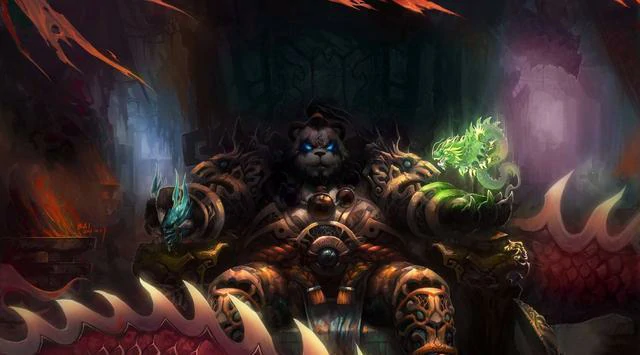 魔兽世界,魔兽世界npc经典台词大全,人物经典语录汇总,魔兽世界