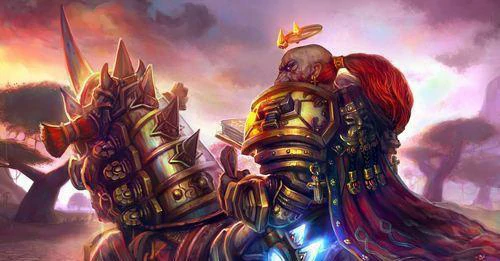 魔兽世界,魔兽世界npc经典台词大全,人物经典语录汇总,魔兽世界