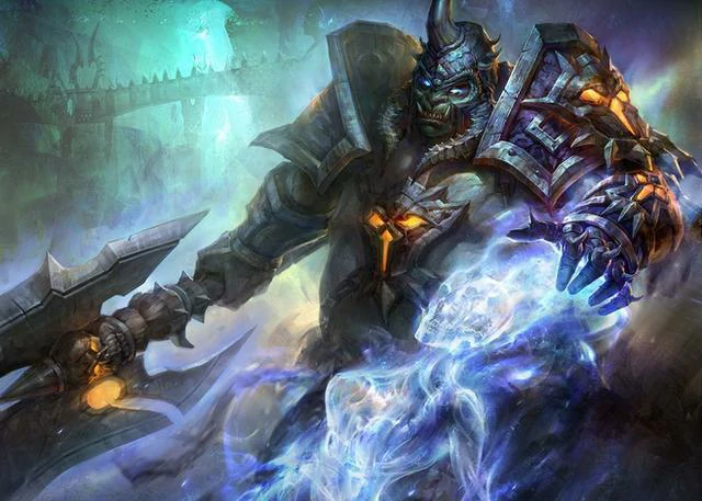 魔兽世界,魔兽世界npc经典台词大全,人物经典语录汇总,魔兽世界