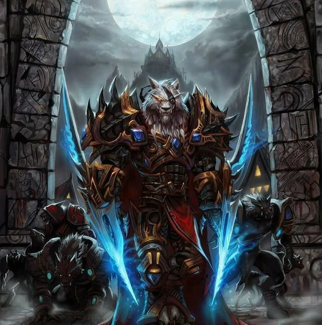 魔兽世界,魔兽世界npc经典台词大全,人物经典语录汇总,魔兽世界