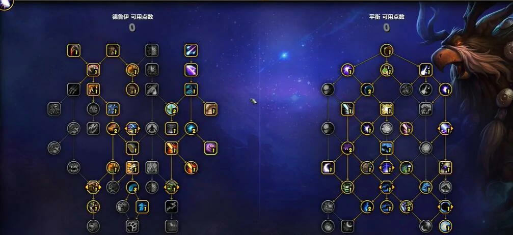 魔兽世界,10.0鸟德怎么输出,魔兽世界10.0鸟德输出手法介绍,魔兽世界
