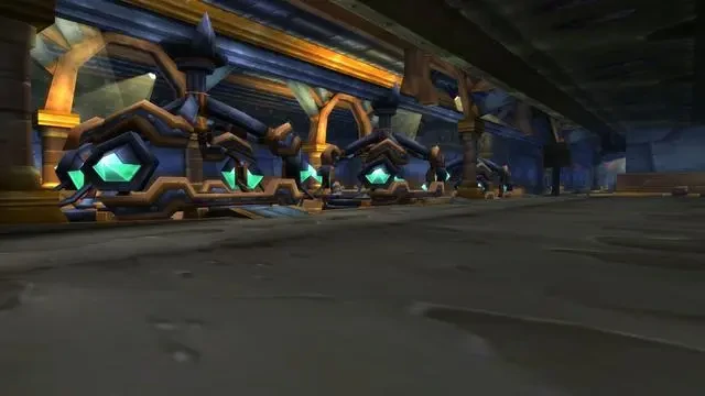 魔兽世界,魔兽世界铁炉堡熔炉在哪,铁炉堡熔炉位置介绍,魔兽世界