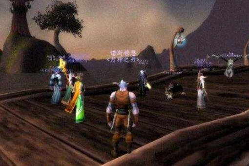 魔兽世界,魔兽世界怀旧服埃索达怎么去暴风城,埃索达去暴风城方法,魔兽世界