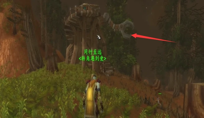 魔兽世界,魔兽世界怀旧服地精空港在哪,地精空港位置介绍,魔兽世界