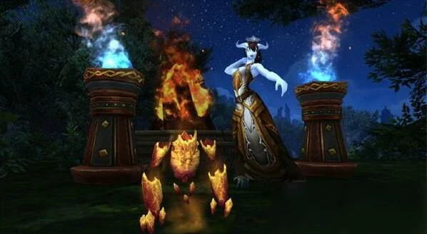 魔兽世界,德莱尼主城怎么出去,魔兽世界德莱尼主城出去方法介绍,魔兽世界
