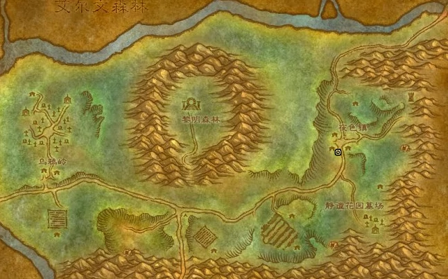 魔兽世界,魔兽世界采矿训练师在哪,魔兽世界采矿训练师位置介绍,魔兽世界