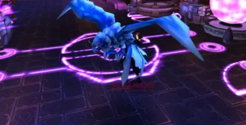 魔兽世界,魔兽世界怀旧服人类怎么去达纳苏斯,人类去达纳苏斯方法,魔兽世界