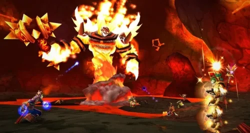 魔兽世界,魔兽世界怀旧服人类怎么去达纳苏斯,人类去达纳苏斯方法,魔兽世界